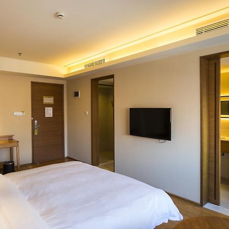 Ji Hotel Xi'An Gaoxin Road Zewnętrze zdjęcie