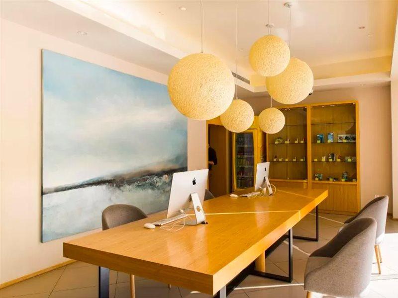 Ji Hotel Xi'An Gaoxin Road Zewnętrze zdjęcie