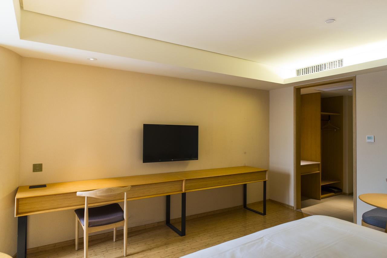 Ji Hotel Xi'An Gaoxin Road Zewnętrze zdjęcie