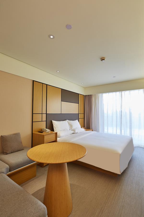 Ji Hotel Xi'An Gaoxin Road Zewnętrze zdjęcie