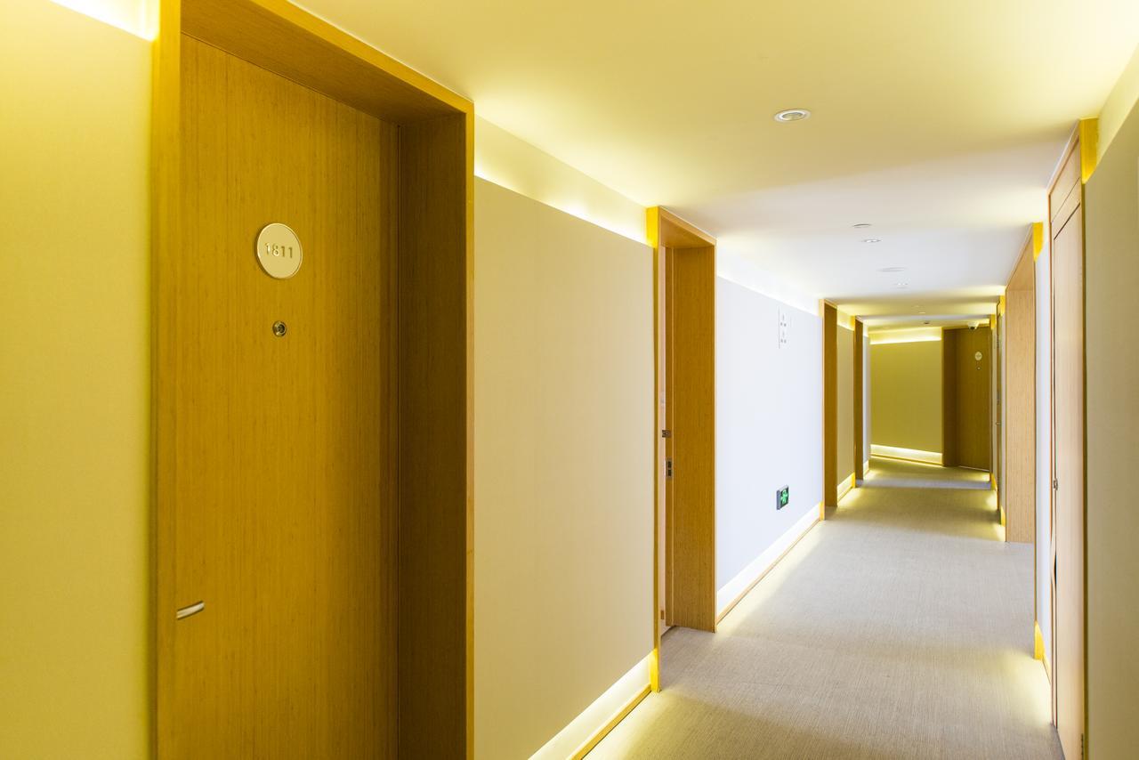 Ji Hotel Xi'An Gaoxin Road Zewnętrze zdjęcie