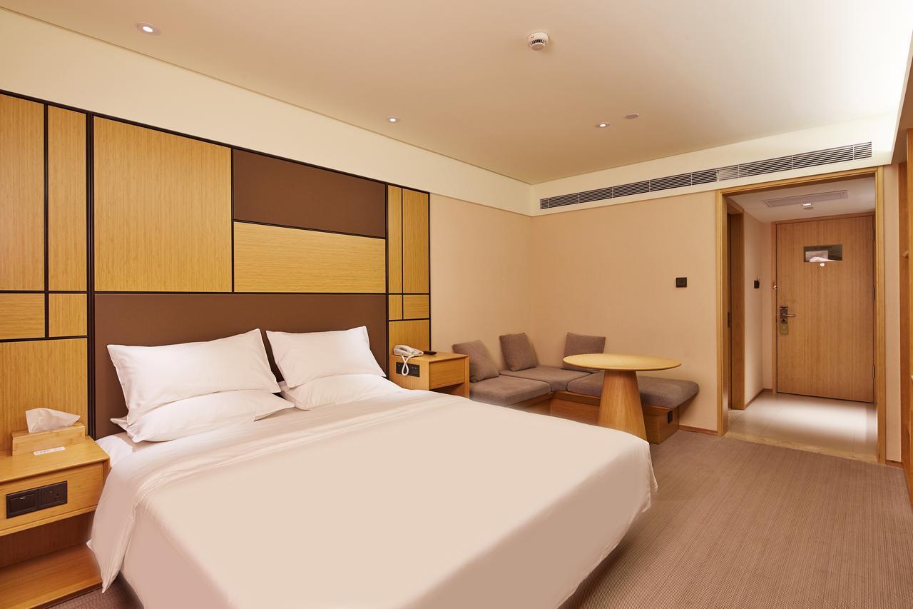 Ji Hotel Xi'An Gaoxin Road Zewnętrze zdjęcie