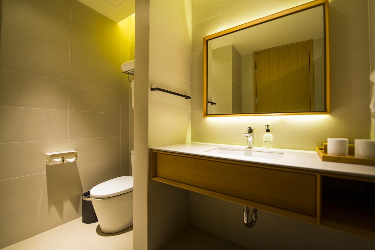 Ji Hotel Xi'An Gaoxin Road Zewnętrze zdjęcie
