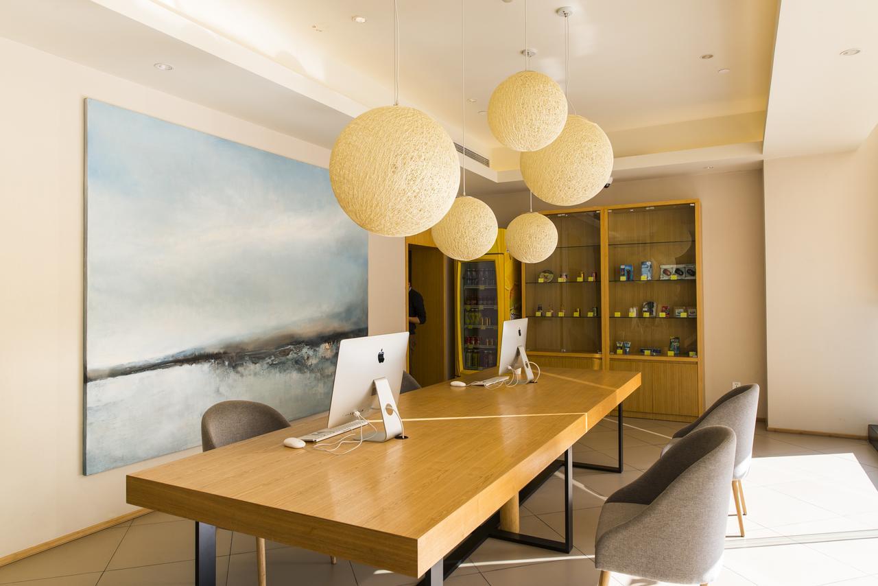 Ji Hotel Xi'An Gaoxin Road Zewnętrze zdjęcie