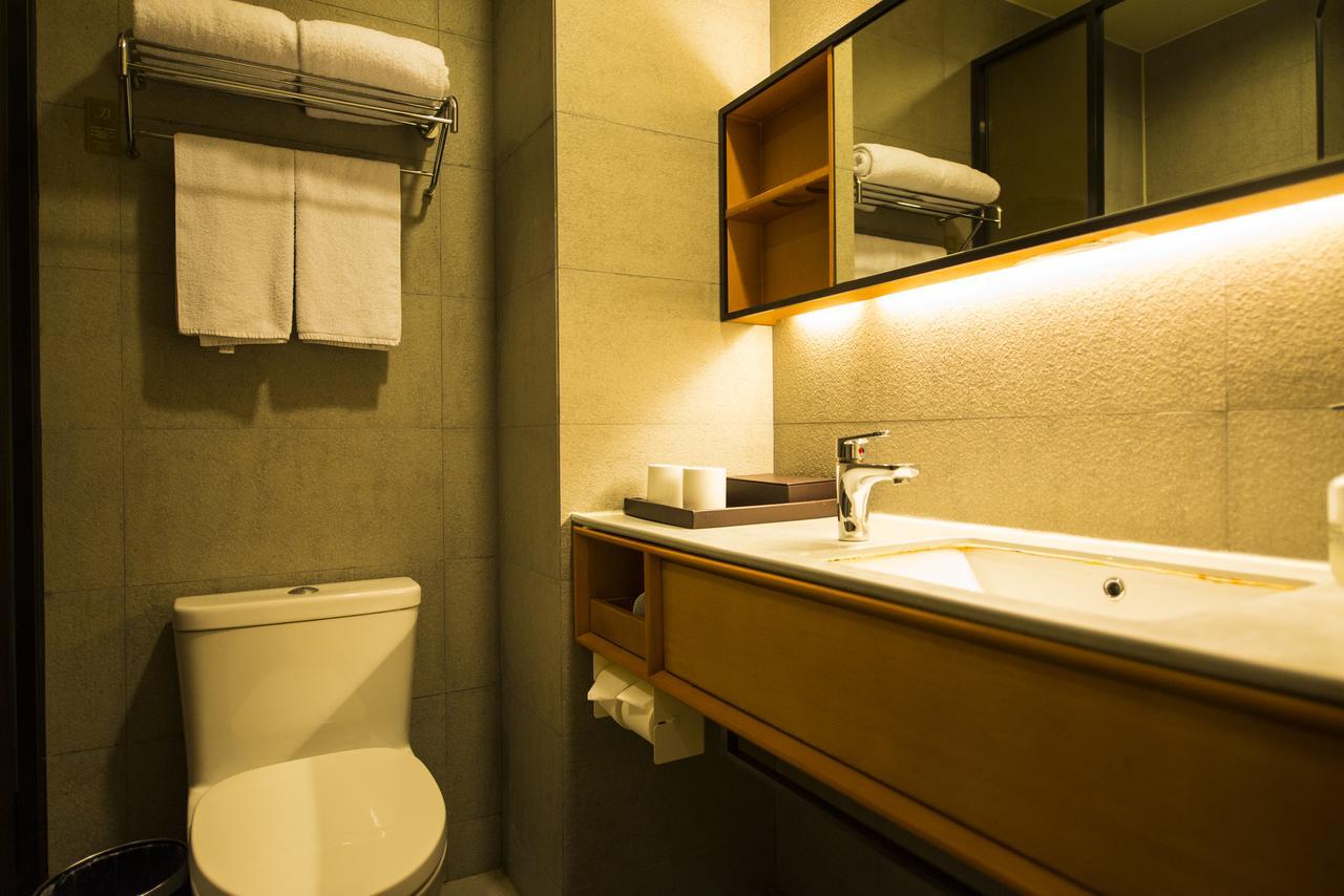 Ji Hotel Xi'An Gaoxin Road Zewnętrze zdjęcie
