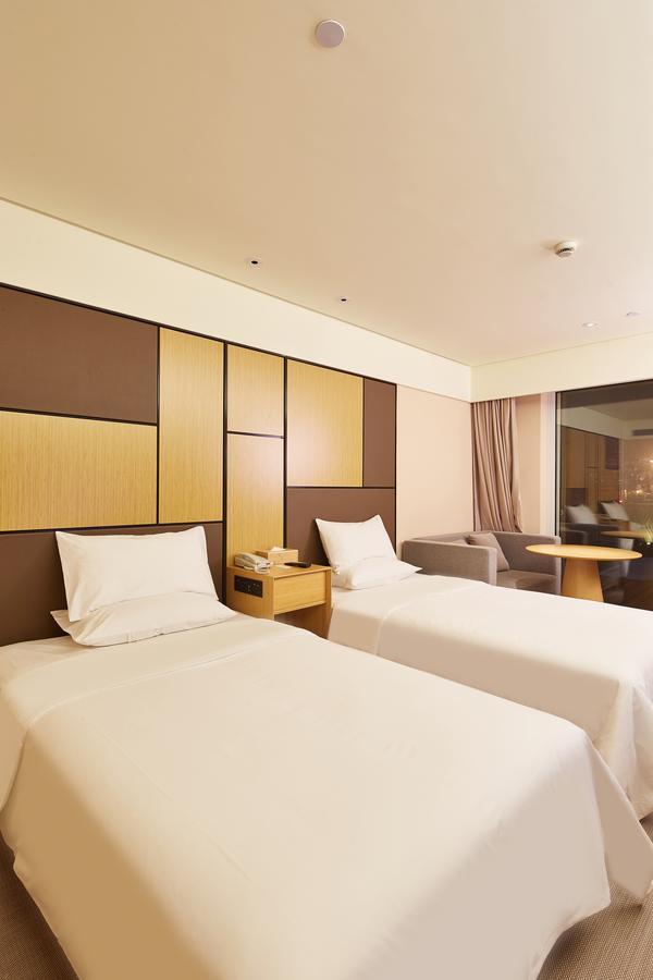 Ji Hotel Xi'An Gaoxin Road Zewnętrze zdjęcie